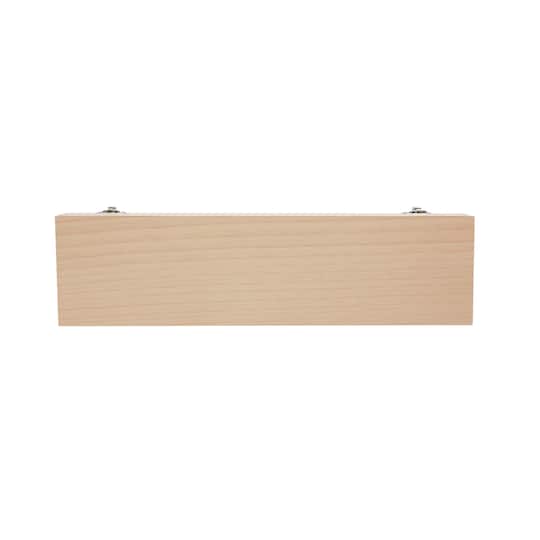 Small Wood Brush Box by Artist's Loft™